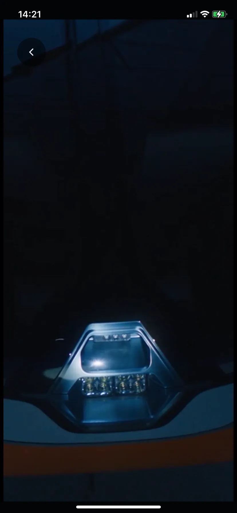 Robinson R88 Helicopter interface screenshot 14