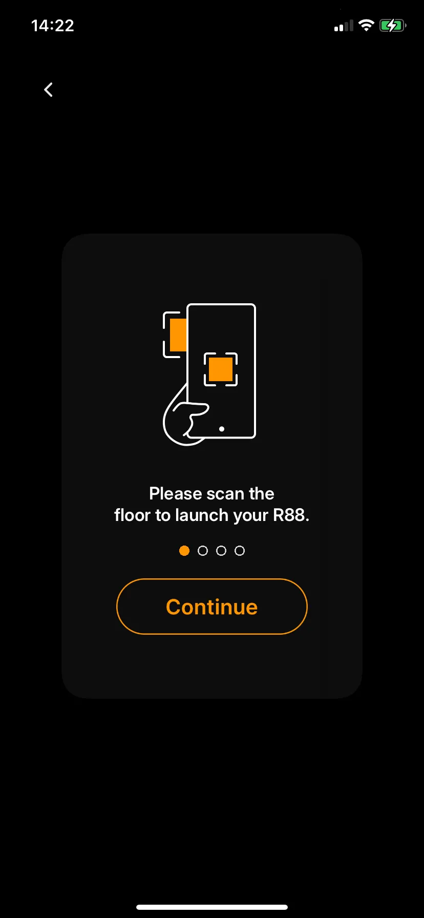 Robinson R88 Helicopter interface screenshot 16
